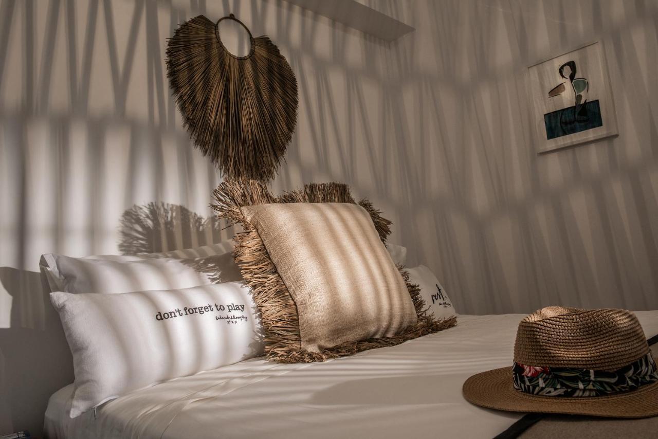 Khroma Luxury Suite 1 Beach Front Apartment Hersonissos  Exteriör bild